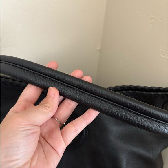 Tory Burch Marion Tote Bag - Picture 4 of 7